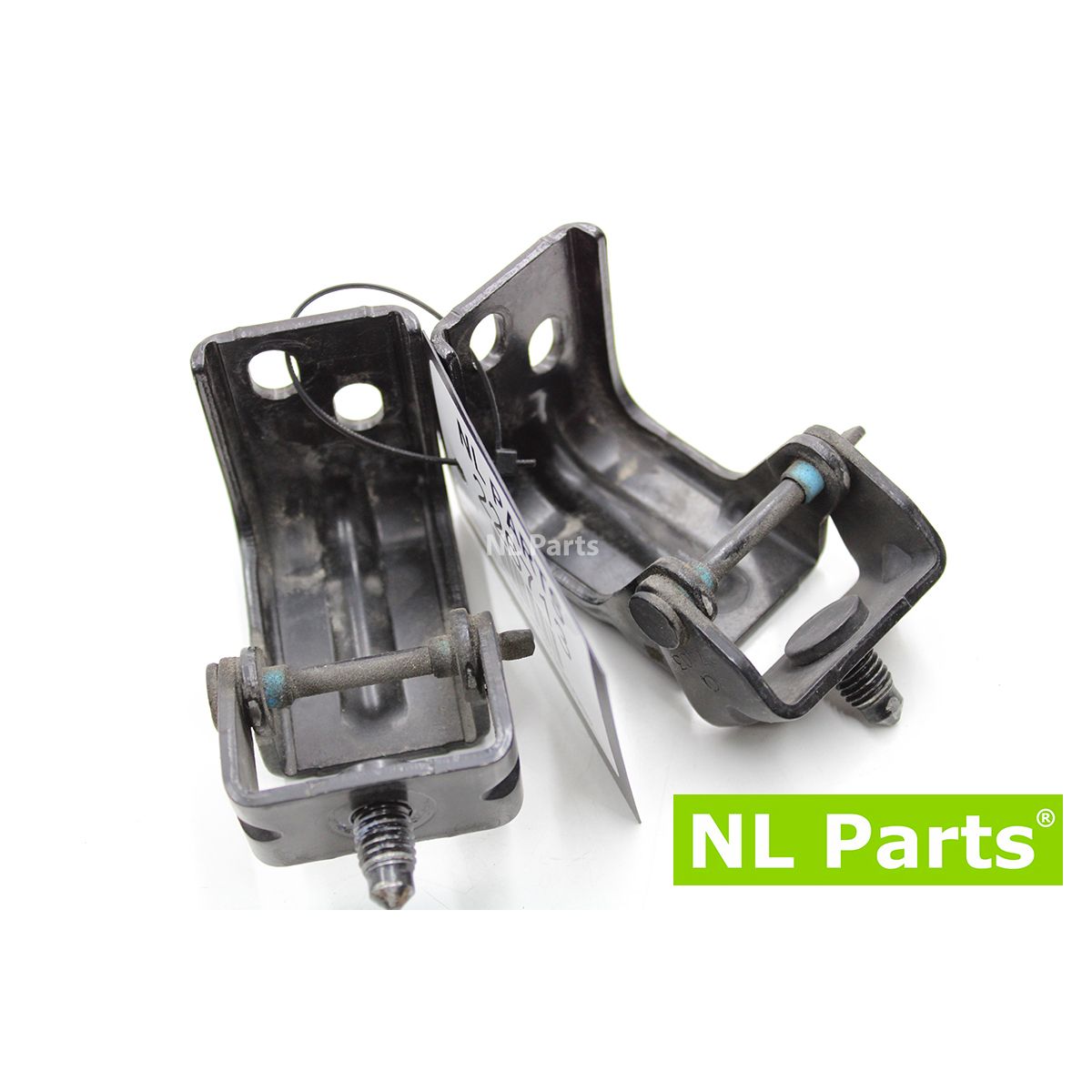 Dobradiça da tampa da mala (kit) Smart Fortwo